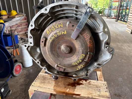 2000-2008 DODGE DAKOTA  -  AUTOMATIC TRANSMISSION - #M18944