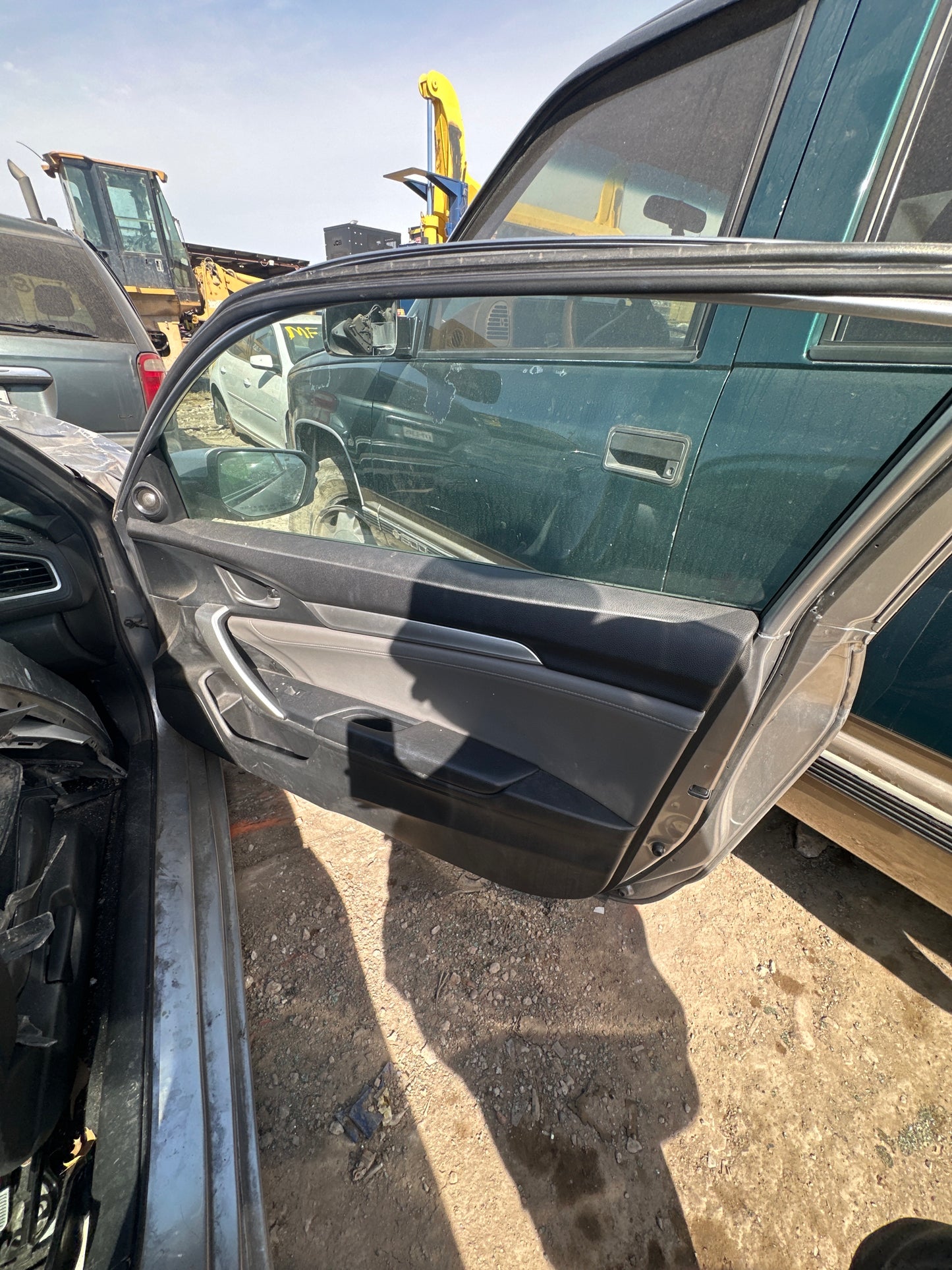 2016 HONDA CIVIC - STOCK #: M18472