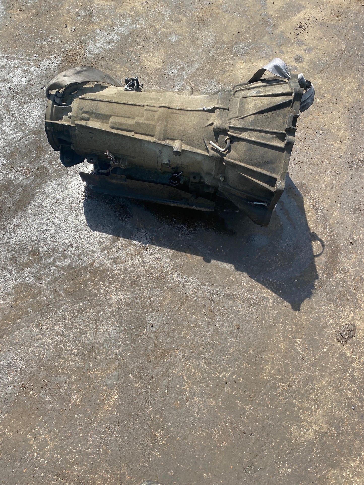 2007 CADILLAC ESCALADE - AUTOMATIC TRANSMISSION - #MS3401