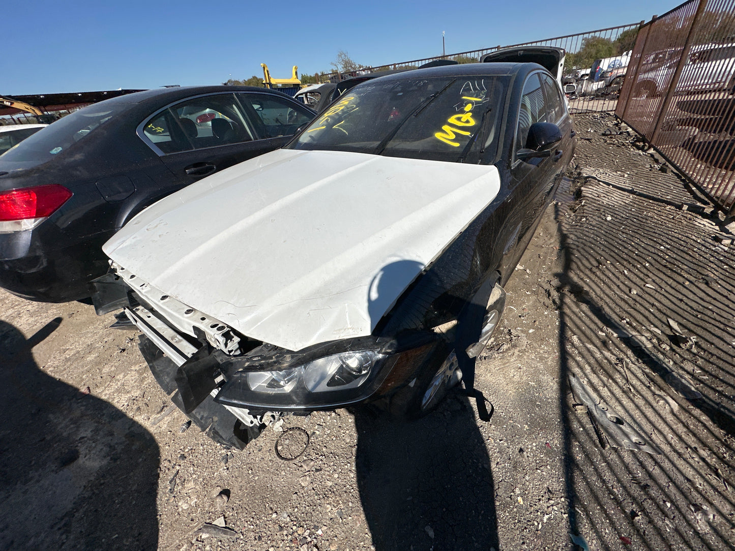 2/2 2016 JAGUAR XF | All Parts A - F | STK# M17911