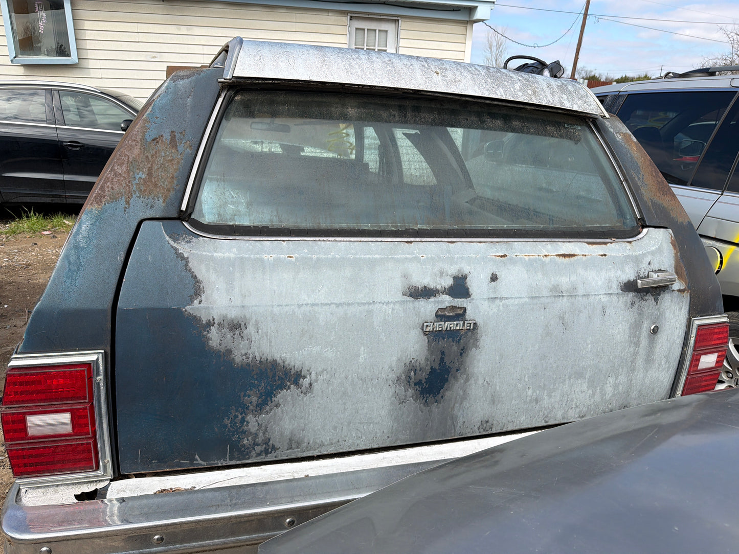 1979 CHEVY IMPALA - STOCK #: M18551