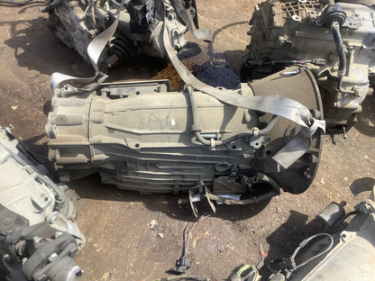 2006-2009 MERCEDES ML350  -  AUTOMATIC TRANSMISSION - #M18559