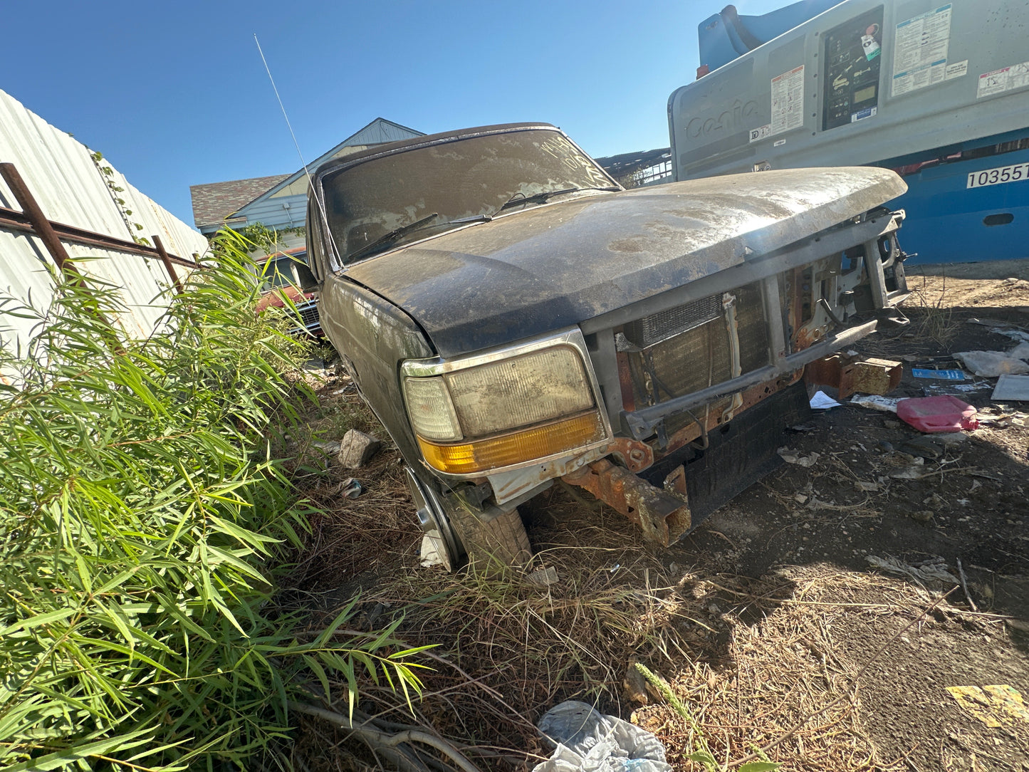 2/2 1993 FORD BRONCO | All Parts G - Z | STK# M17872