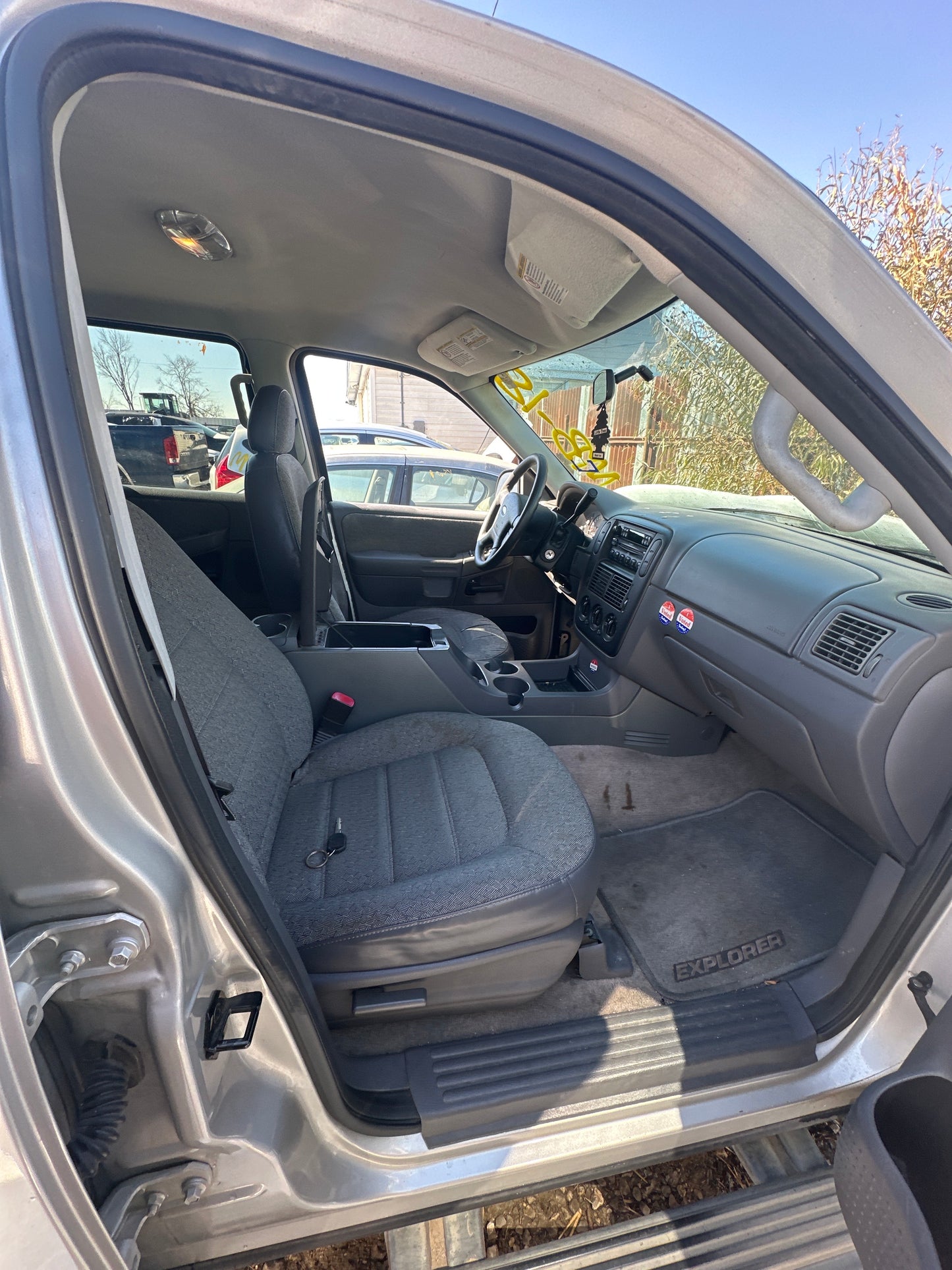 2004 Ford Explorer - Stock #: M18428 - MC-18