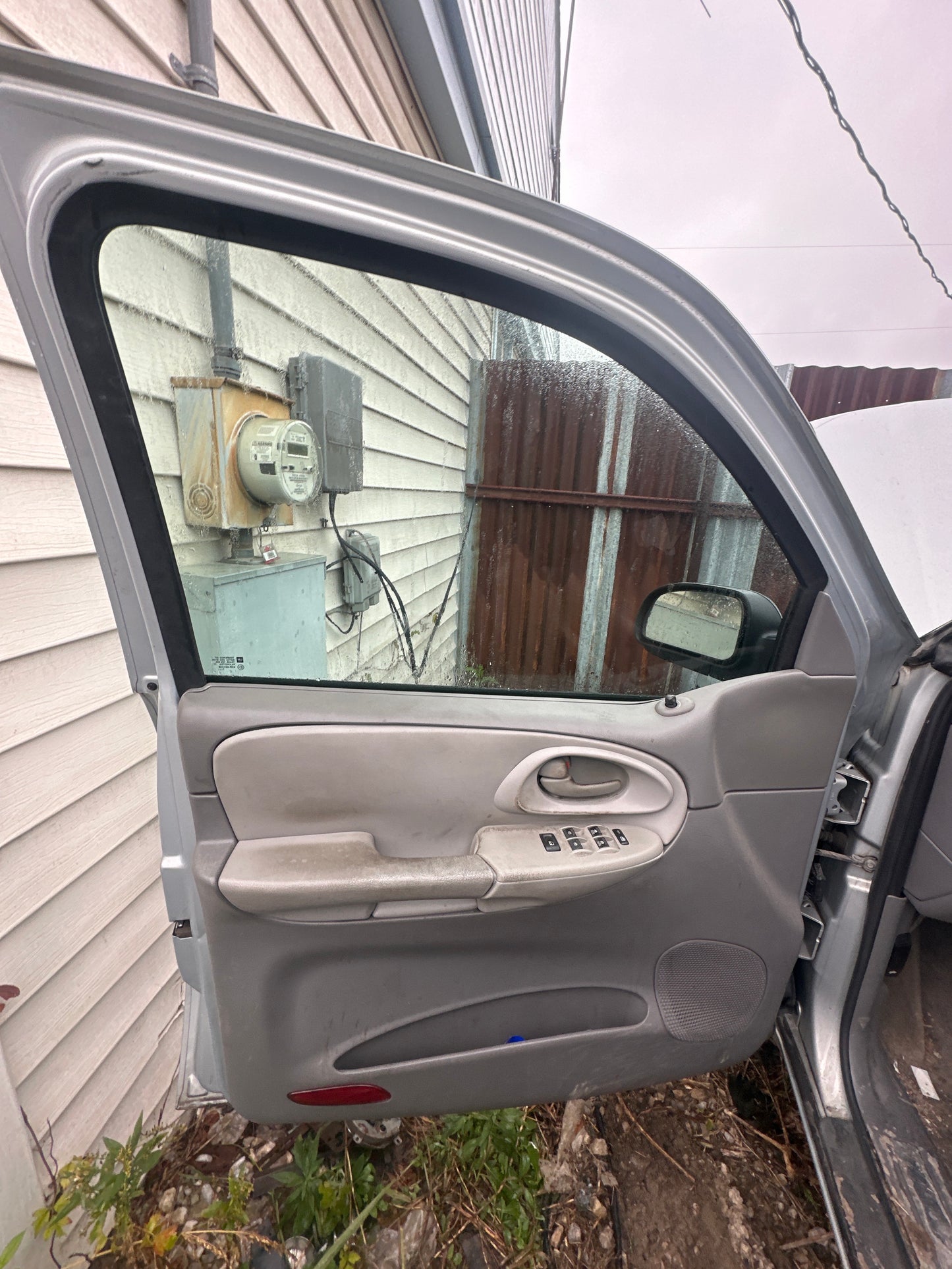 2002-2009 Chevrolet Trailblazer - Stock #M18093