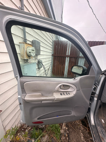 2002-2009 Chevrolet Trailblazer - Stock #M18093