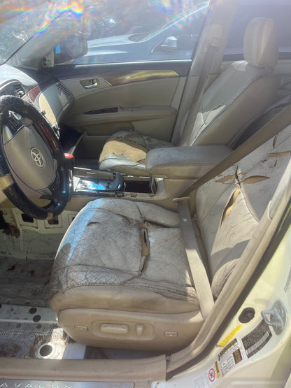 1/2 2011 - 2012 Toyota Avalon | All Parts A - F | SKU # M17616