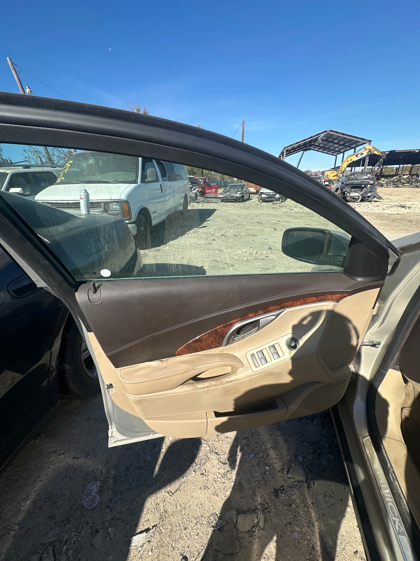 1/2  2010-2013 BUICK LACROSSE | All Parts A - F | SKU # M17965