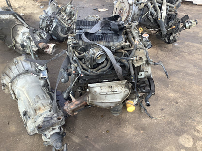 2007-2008 INFINITI G35 3.5 L ENGINE - #M17652