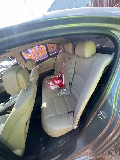 2/2 2011 BMW 550I | All Parts G - Z | SKU # M17669