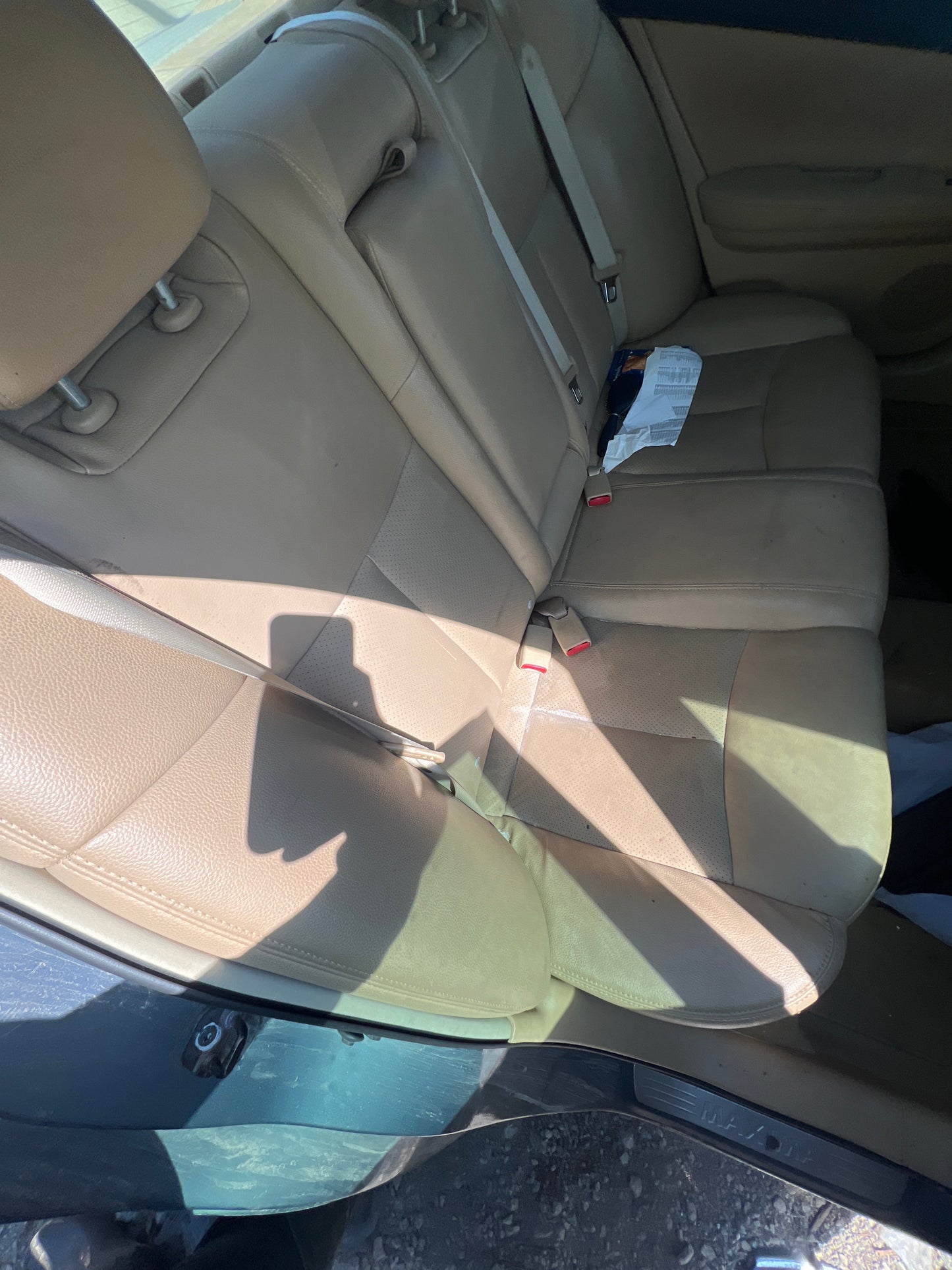 2009-2014 NISSAN MAXIMA  | All Parts G - Z | SKU #: M17683