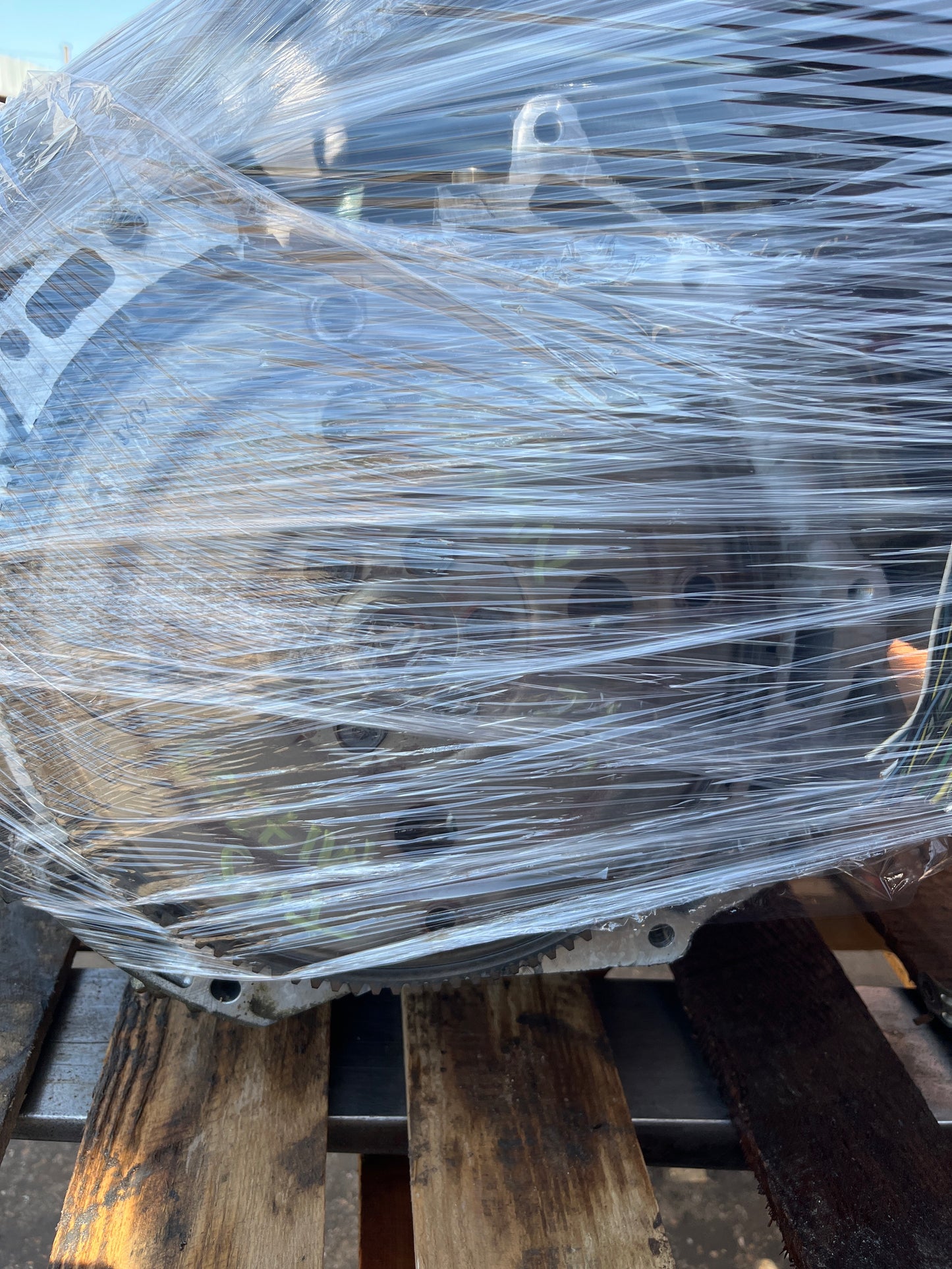 2005-2007 NISSAN MURANO - 3.5  L Engine -#M17524