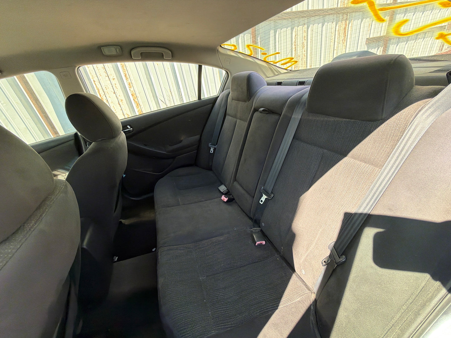 2010 Nissan Altima - Stock #: M18590 - MJ-20