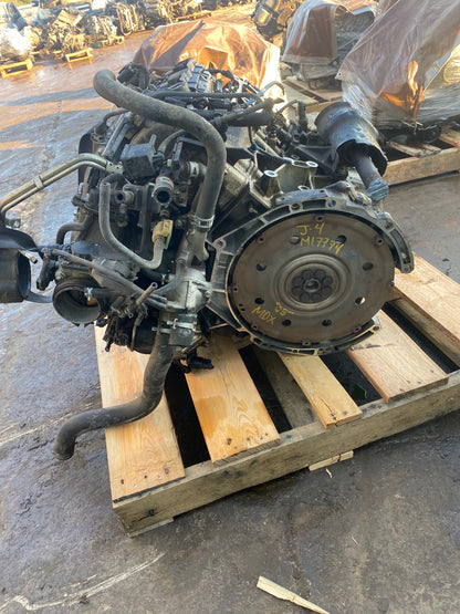 2007-2009 ACURA MDX 3.7 L ENGINE - #M17774