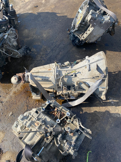 2007-2012 JEEP LIBERTY - AUTOMATIC TRANSMISSION - #M17740
