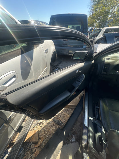 1/2 2011 NISSAN ALTIMA | All Parts A - F | STK# M17878