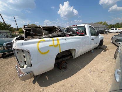 1/2 2007 Chevy Silverado 2500 | All Parts A - F | SKU # M17634