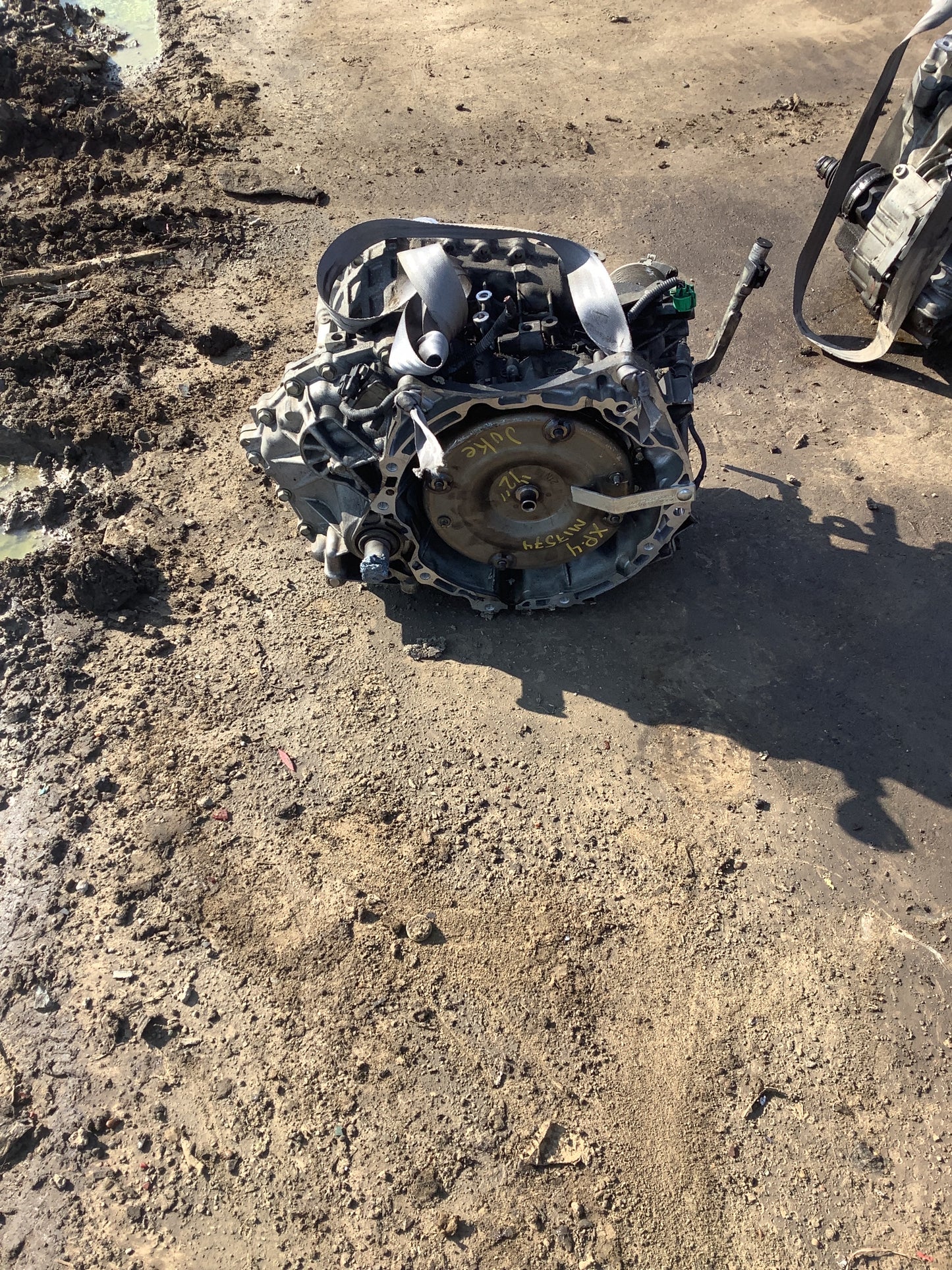 2011-2017 NISSAN JUKE - AUTOMATIC TRANSMISSION - #M17574