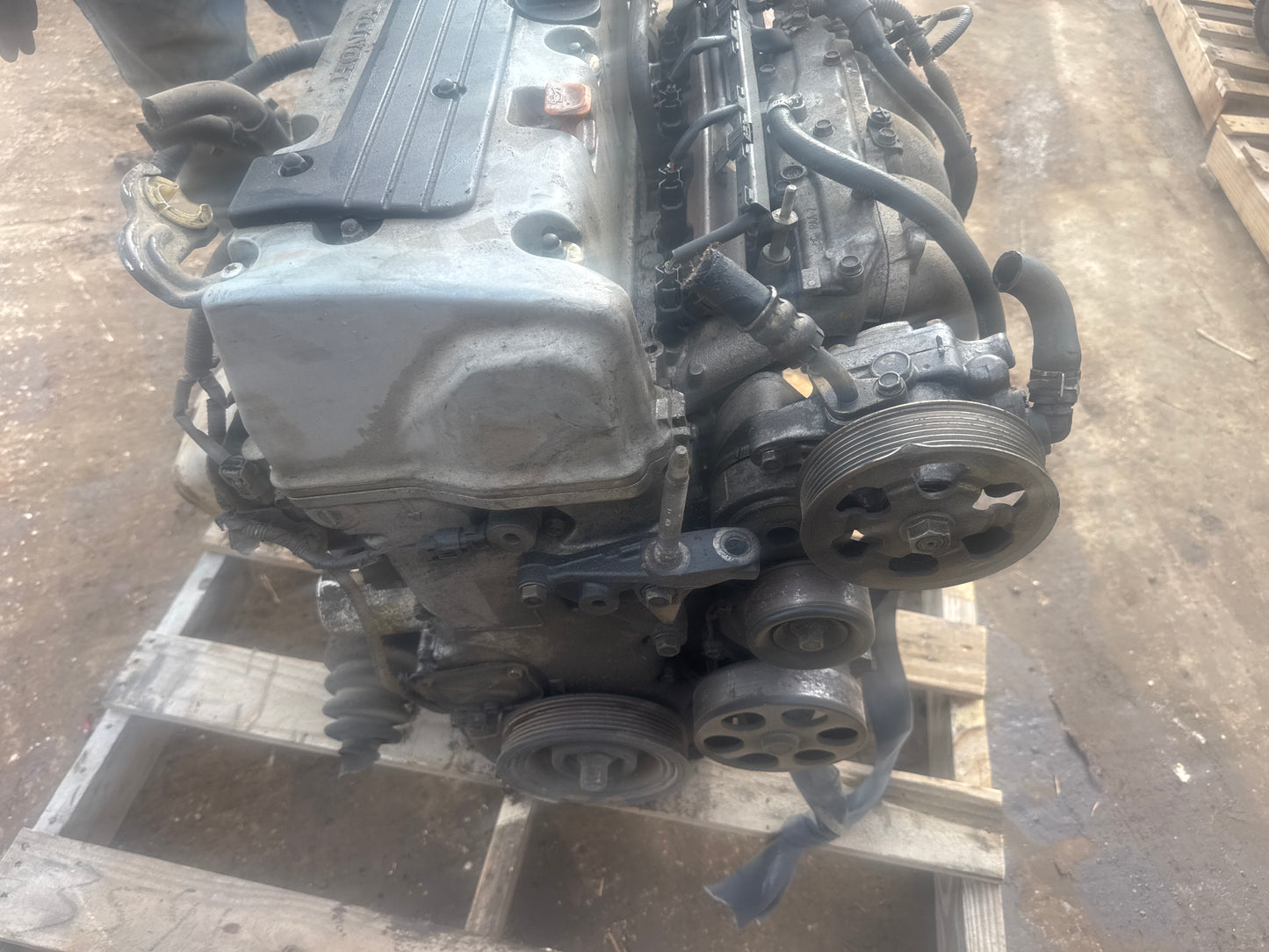 2003-2006 HONDA ELEMENT - 2.4 L ENGINE - # M18184