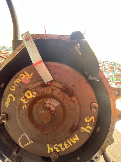 2003 Lincoln Town Car - Automatic Transmission -#17234