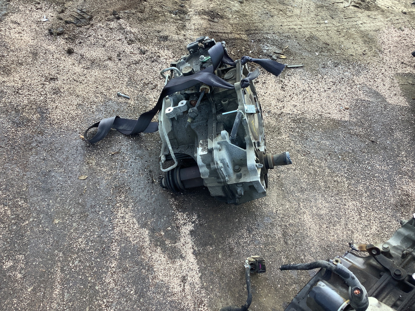 2013-2015 CHEVROLET MALIBU- AUTOMATIC TRANSMISSION -#M17612