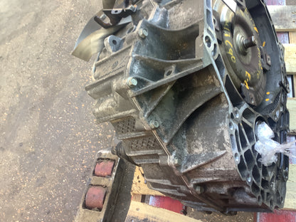 2010-2011 CHEVROLET TRAVERSE  - AUTOMATIC TRANSMISSION -#M17690