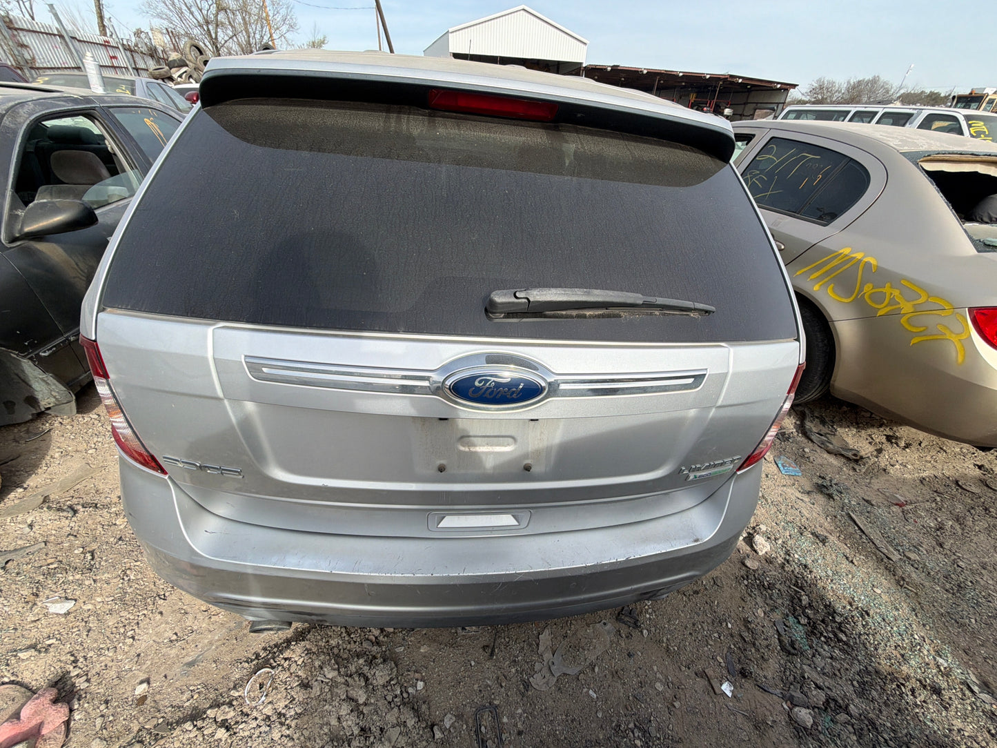 2011-2014 Ford Edge - Stock #: M18575