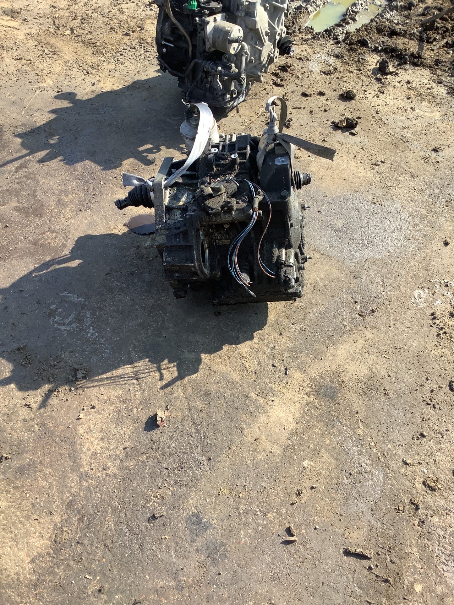 2006-2015 VOLKSWAGEN PASSAT - AUTOMATIC TRANSMISSION - #M17576