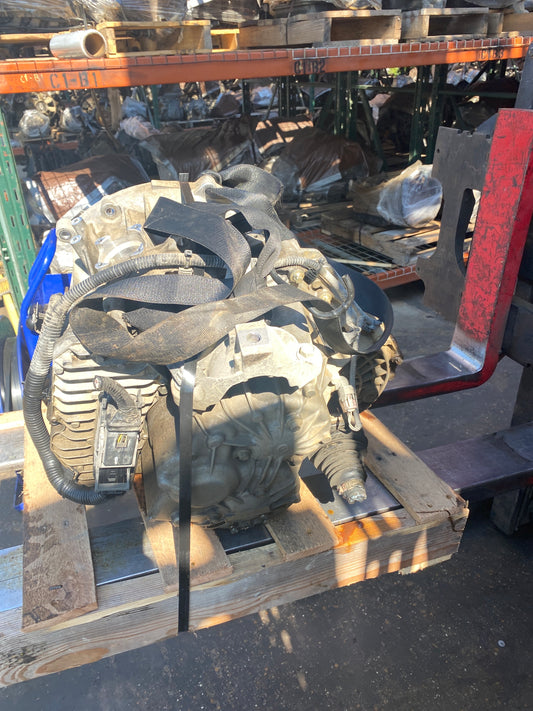 2015-2018 FORD FOCUS - AUTOMATIC TRANSMISSION - #M17706