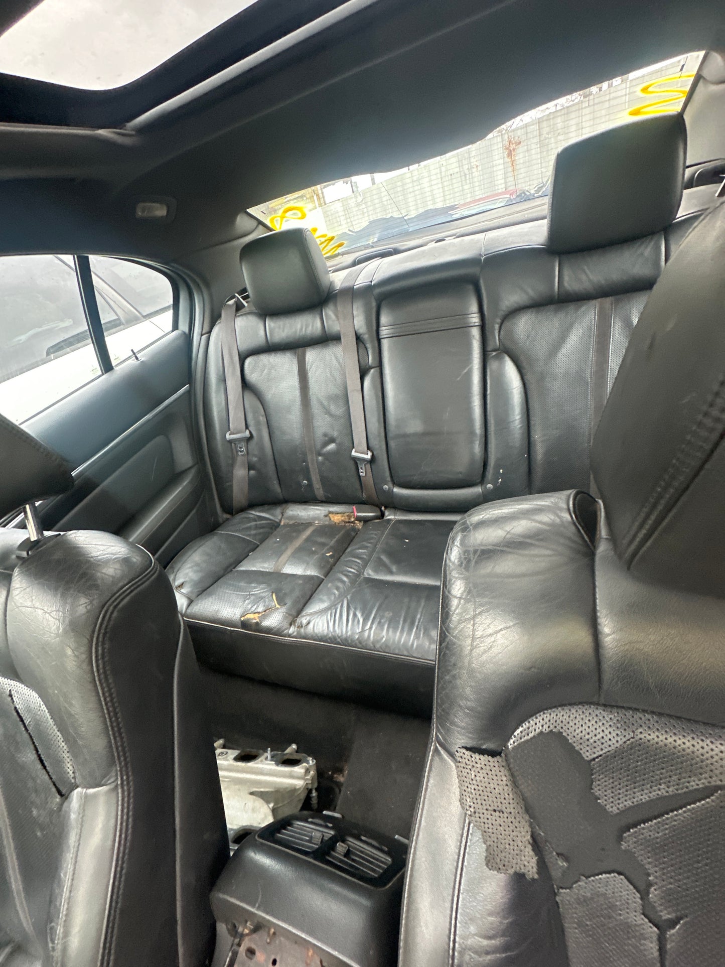 2009 LINCOLN MKS - Stock # M18058