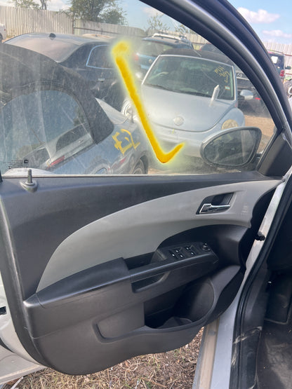 1/2 2012-2016 CHEVROLET SONIC | All Parts A - F | SKU #: M17698