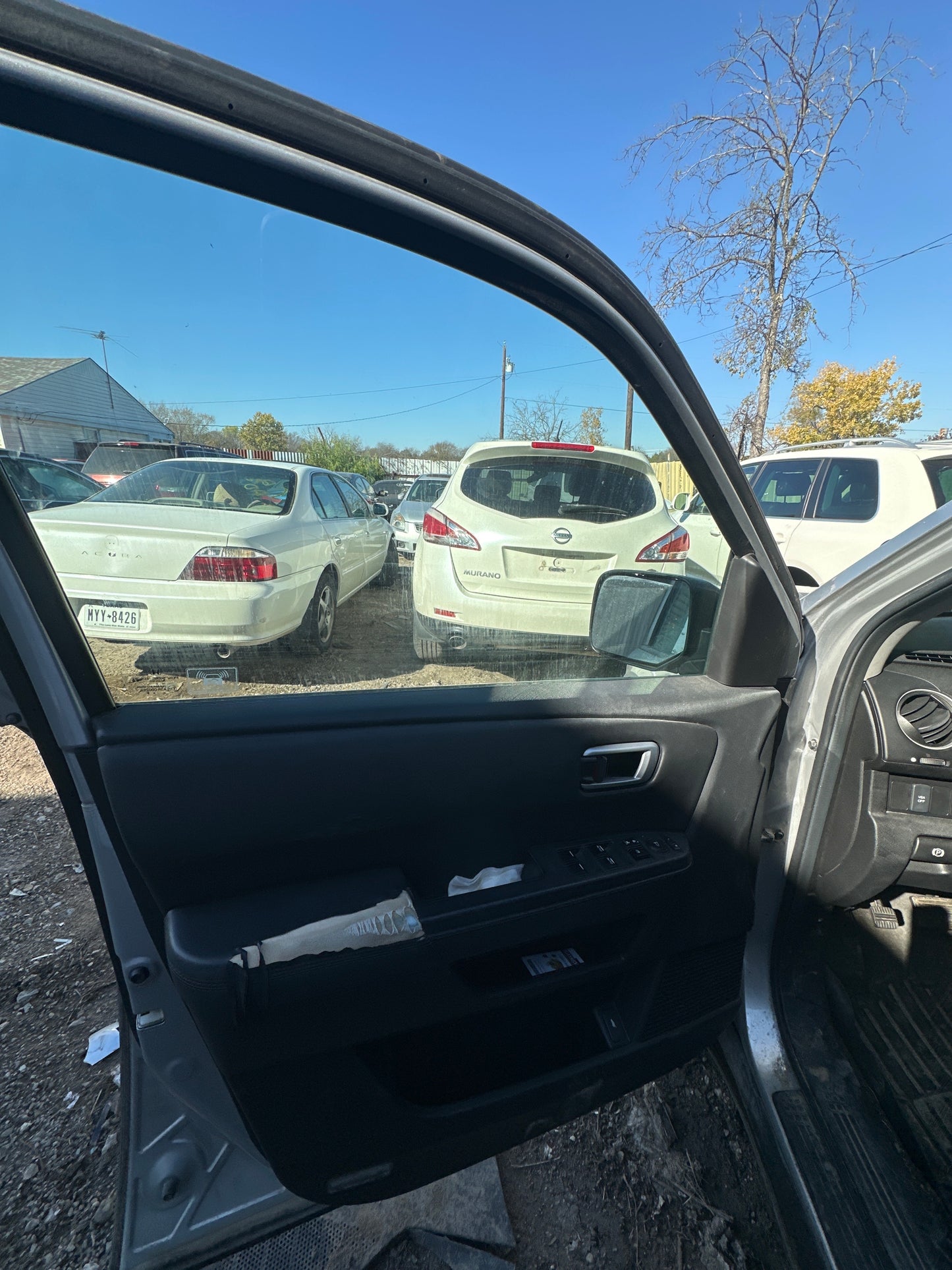 2010 HONDA PILOT - Stock # M18112