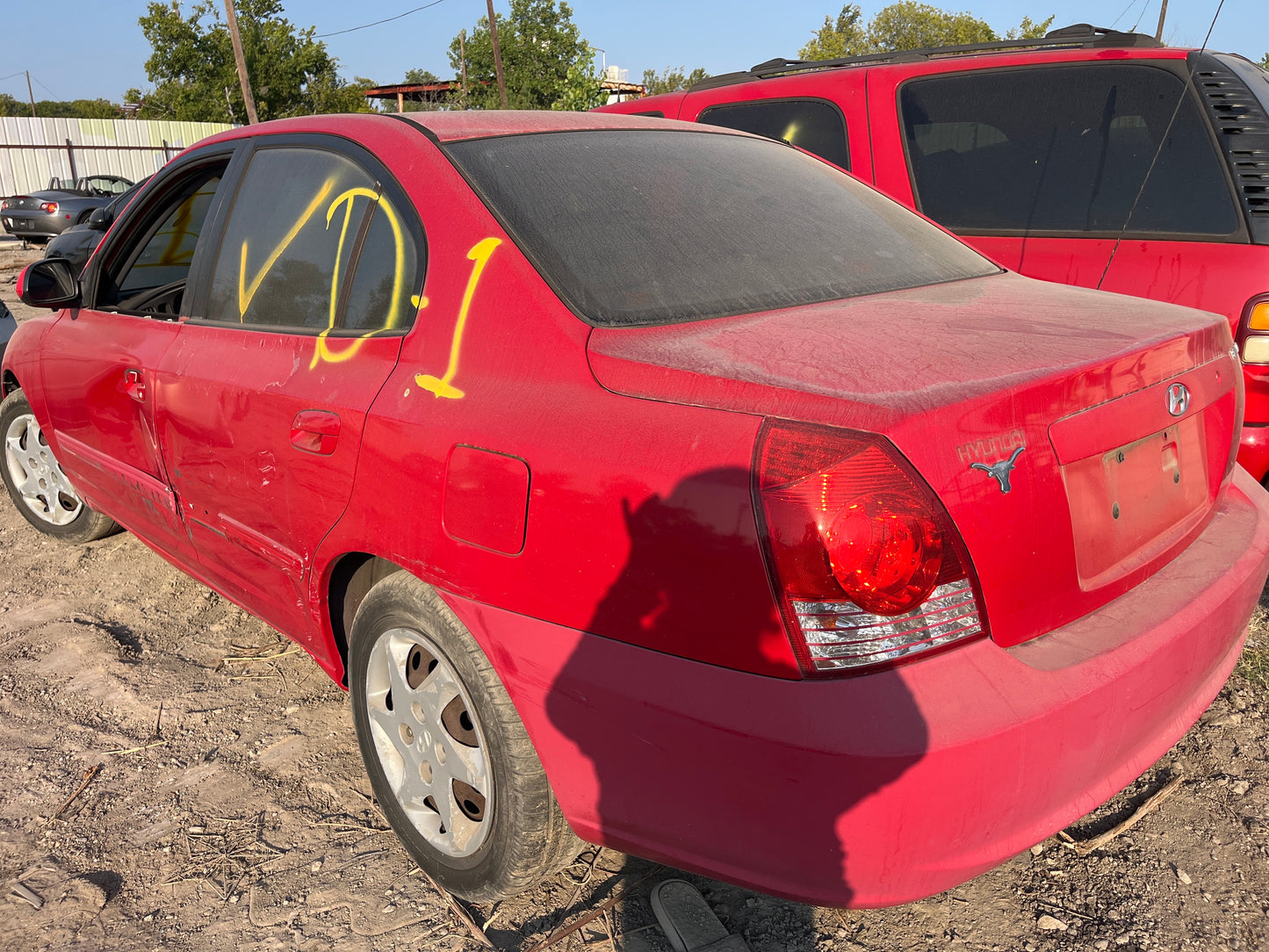 1/2 2001 - 2006 Hyundai Elantra | All Parts A - F | SKU #: M17651 - D-1