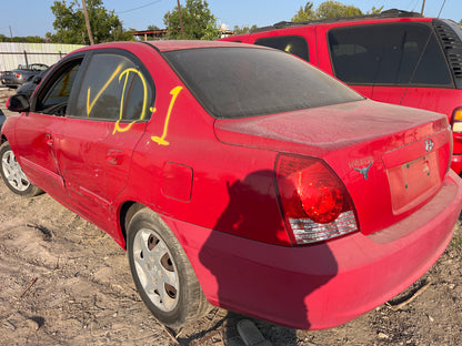 1/2 2001 - 2006 Hyundai Elantra | All Parts A - F | SKU #: M17651 - D-1