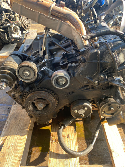 2006-2008 MAZDA 3 - 2.3 L ENGINE - #MS4501