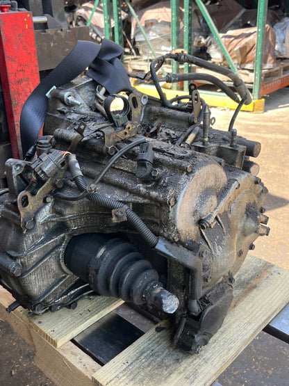 1998-2002 HONDA ACCORD - AUTOMATIC TRANSMISSION - #S2814