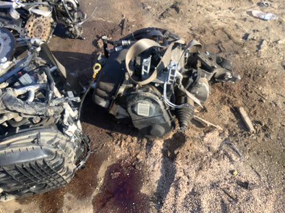 💲★2011-2020 CHRYSLER TOWN & COUNTRY - AUTO TRANSMISSION - #MS3317★💲