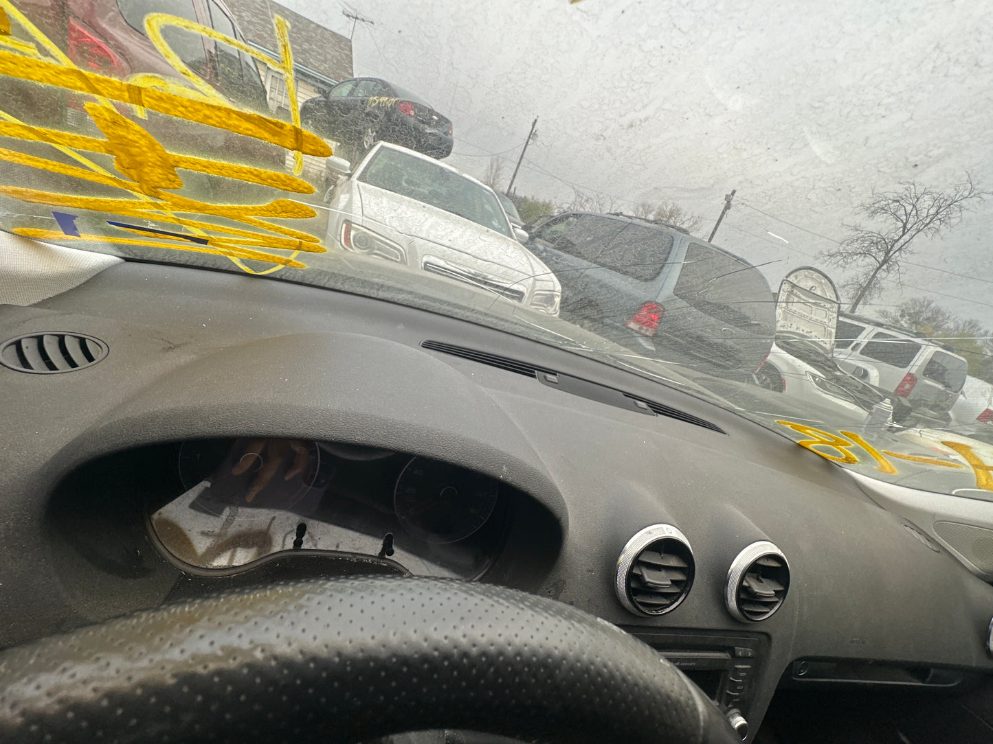 2006-2013 Audi A3 - Stock # M18228