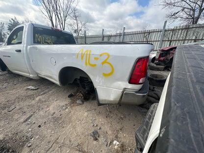 2009-2012 Dodge RAM 1500 - Stock #: M18613