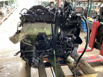 2008-2010 NISSAN ARMADA 5.6 L Engine -#M19069