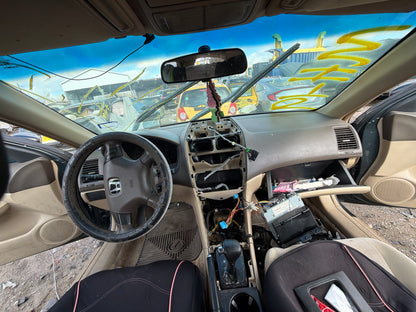 2003-2005 Honda Accord - Stock #: M18549