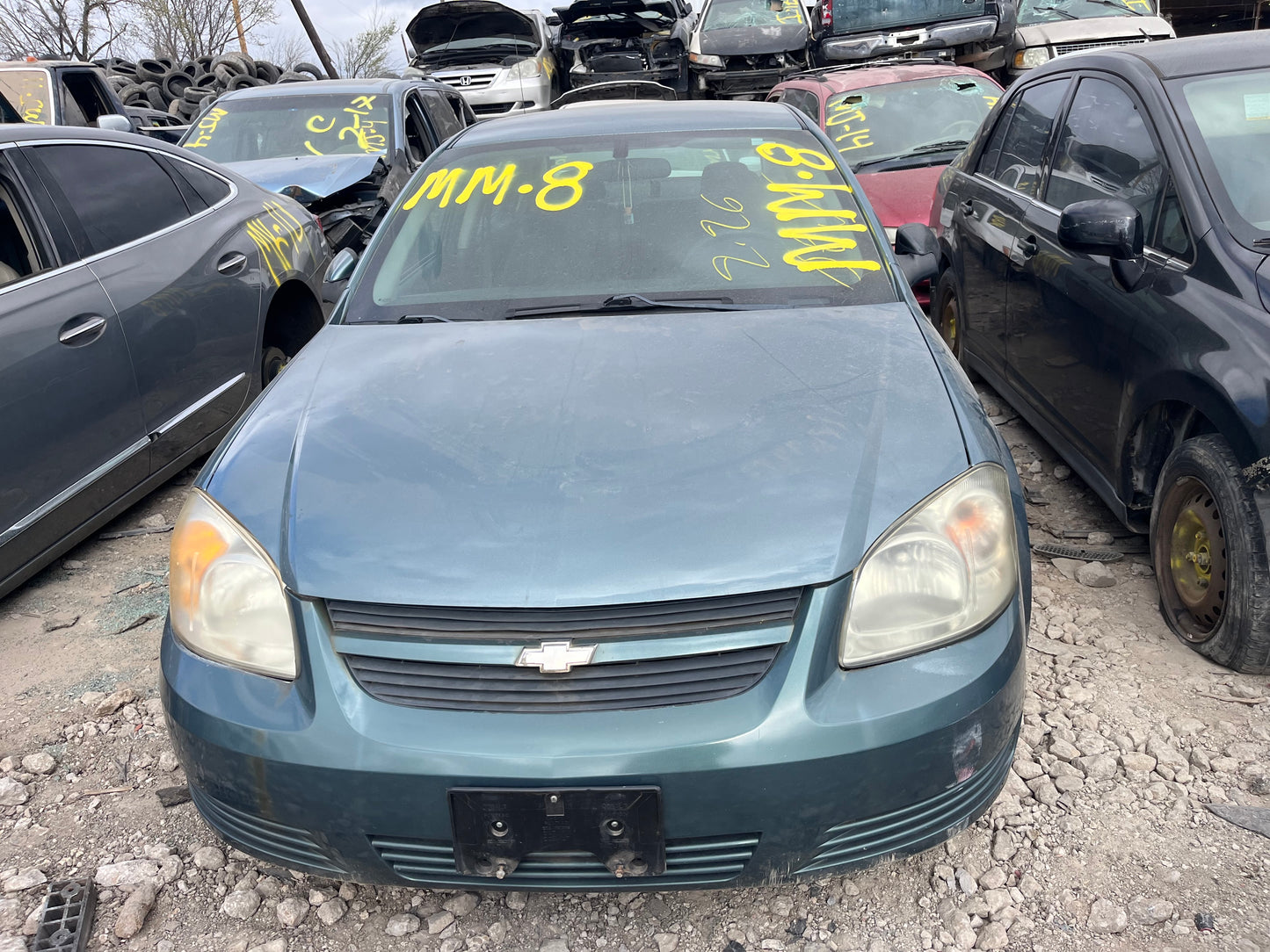 2010 CHEVROLET COBALT - STOCK #M18638