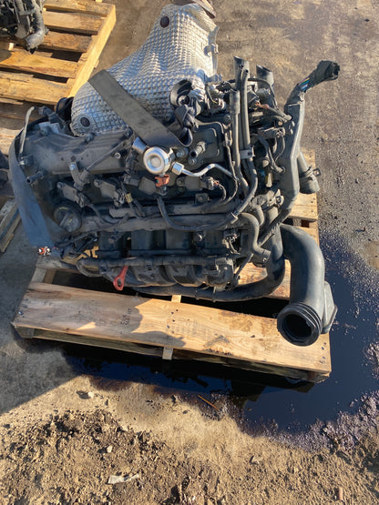 2011-2014 HYUNDAI SONATA - 2.4 L ENGINE - #M17699
