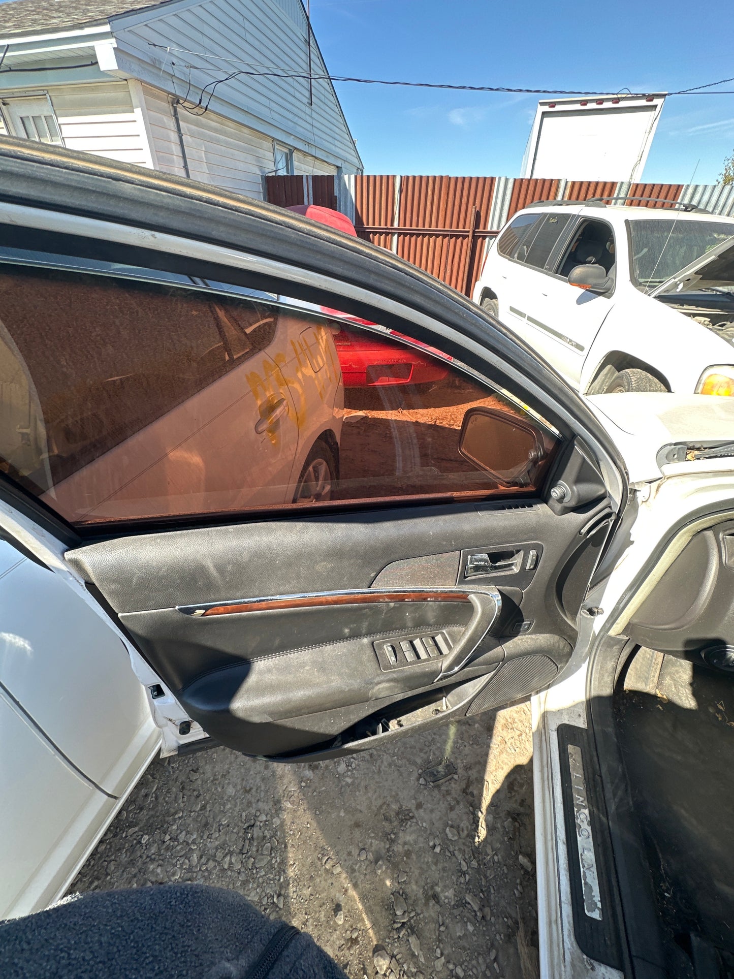 2/2 2010-2012 LINCOLN MKS| All Parts G - Z | SKU #: M17962