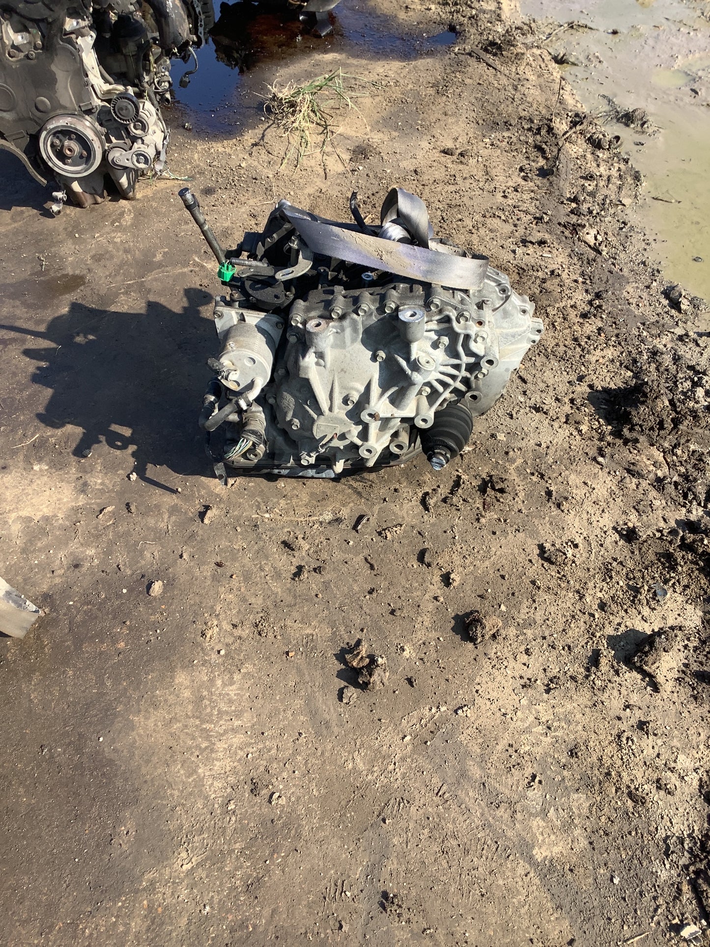 2011-2017 NISSAN JUKE - AUTOMATIC TRANSMISSION - #M17574