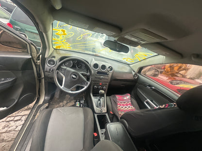 2013 CHEVROLET CAPTIVA - Stock # M18055