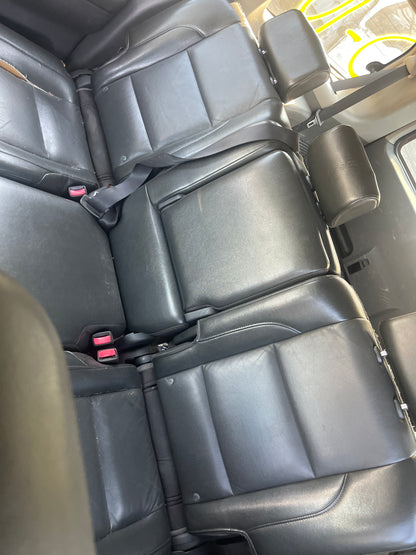 2004-2007 NISSAN ARMADA  | All Parts A - F | SKU #: M17660