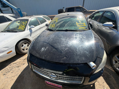 2009-2014 NISSAN MAXIMA - PARTING OUT- MI-13- #   M18563