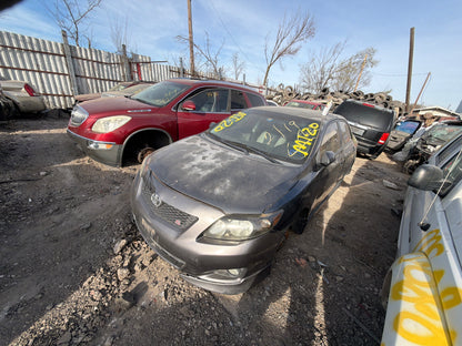 2009-2014 TOYOTA COROLLA- PARTING OUT- MI-20- #  M18570