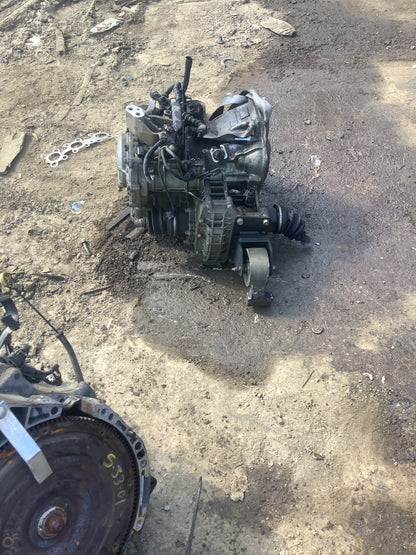 2009-2011 HYUNDAI ACCENT - AUTOMATIC TRANSMISSION - #S3306